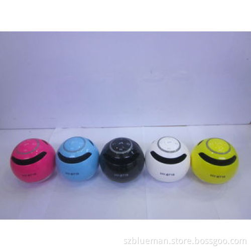Bluetooth speaker support IF card (mp3 format, for Ipod/MP3/MP5 player /PC and mobile phoneNew